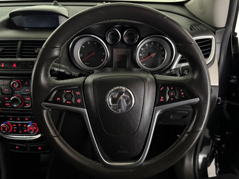 VAUXHALL MOKKA