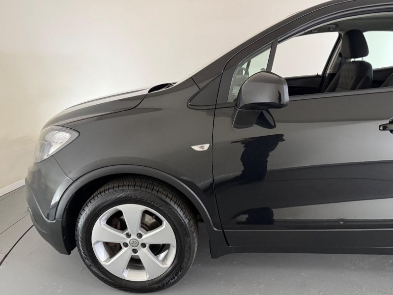 VAUXHALL MOKKA