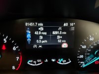 FORD FOCUS