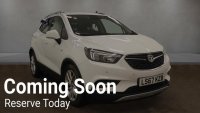 VAUXHALL MOKKA X
