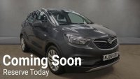 VAUXHALL MOKKA X