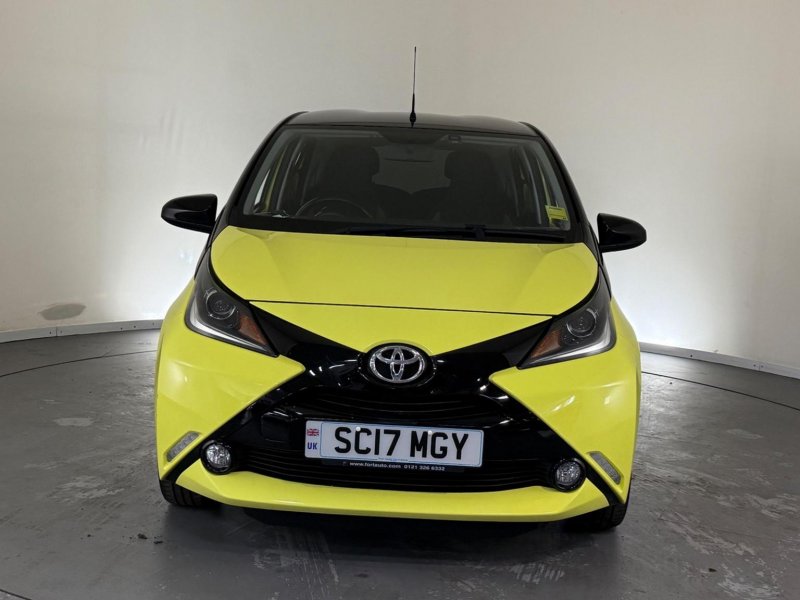 TOYOTA AYGO
