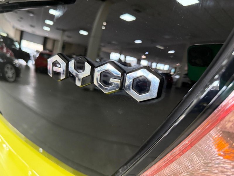 TOYOTA AYGO