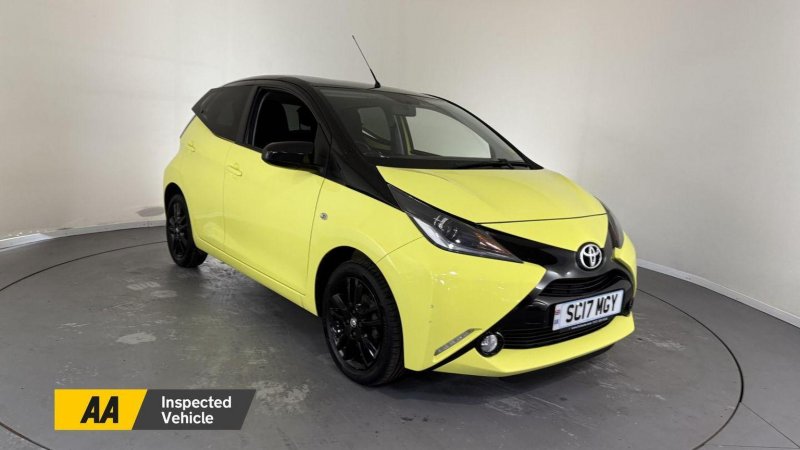 TOYOTA AYGO