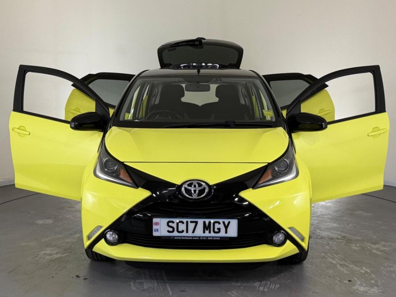 TOYOTA AYGO