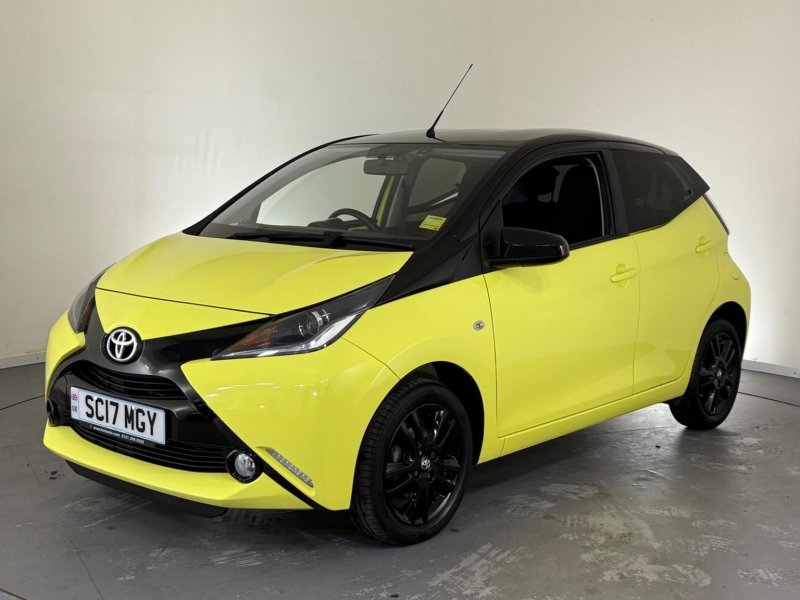 TOYOTA AYGO