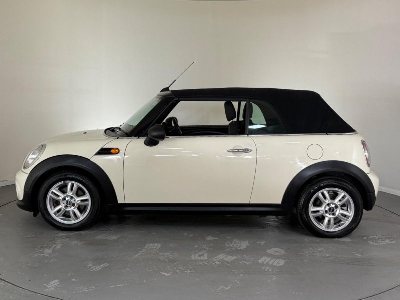 MINI CONVERTIBLE