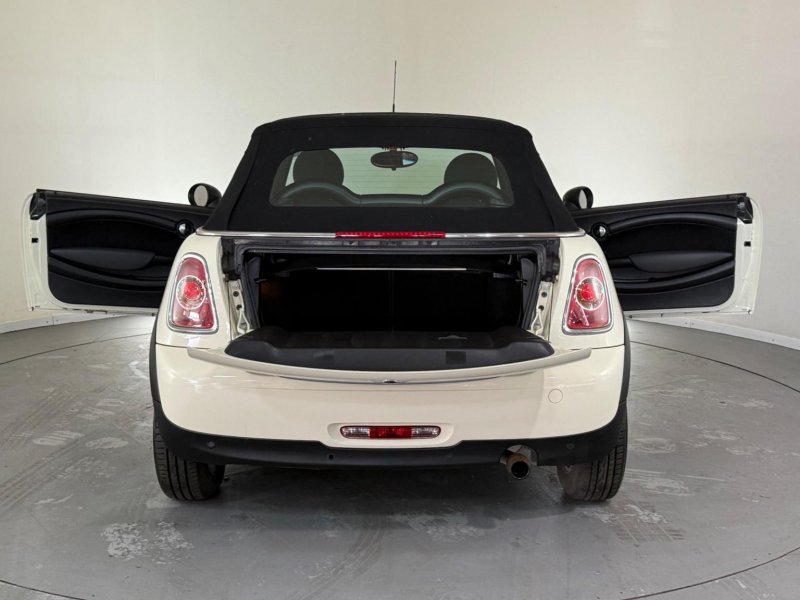 MINI CONVERTIBLE