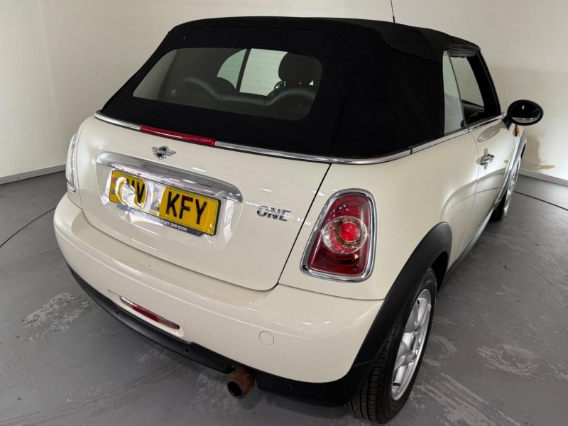 MINI CONVERTIBLE