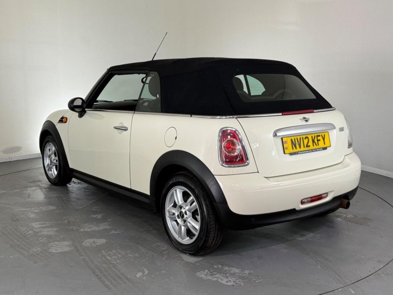 MINI CONVERTIBLE