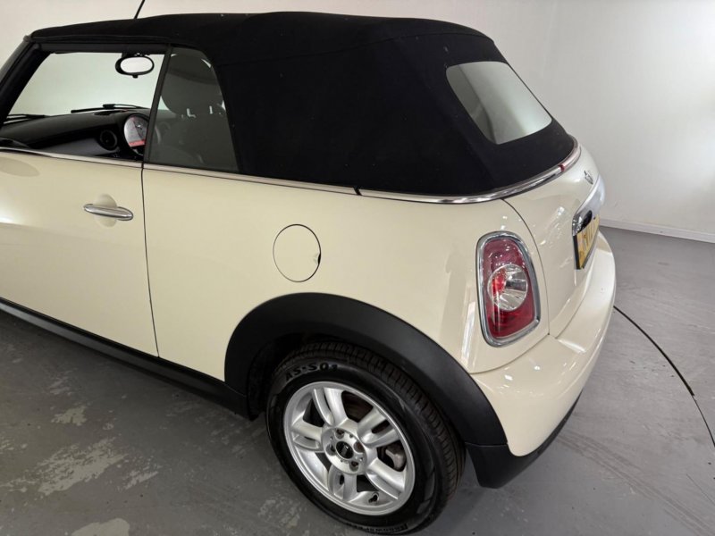 MINI CONVERTIBLE