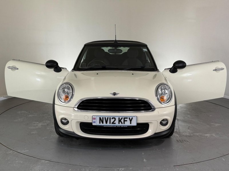 MINI CONVERTIBLE