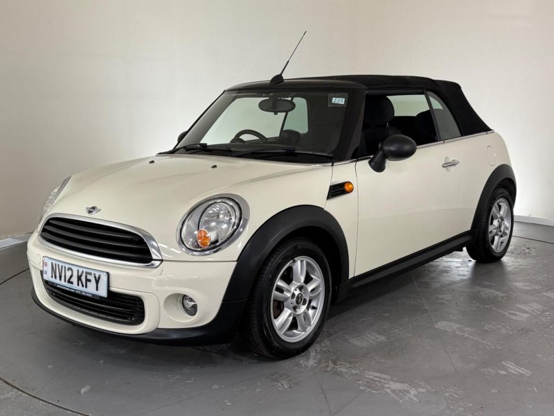 MINI CONVERTIBLE