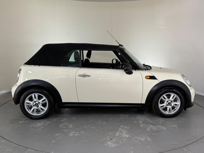 MINI CONVERTIBLE