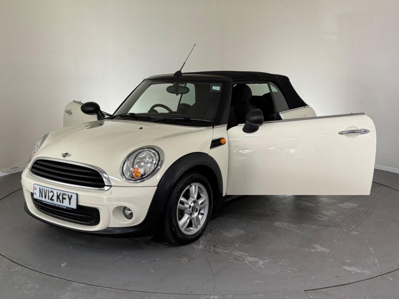 MINI CONVERTIBLE