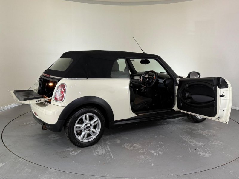 MINI CONVERTIBLE