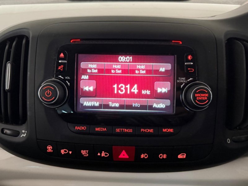 FIAT 500L