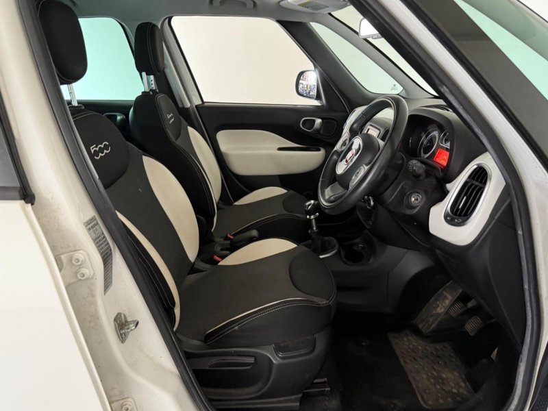 FIAT 500L