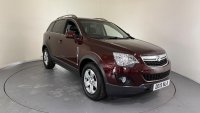 VAUXHALL ANTARA