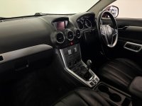 VAUXHALL ANTARA