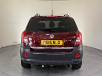 VAUXHALL ANTARA
