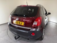 VAUXHALL ANTARA