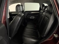 VAUXHALL ANTARA