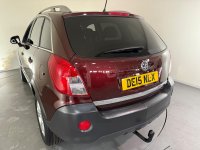 VAUXHALL ANTARA