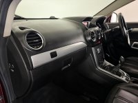 VAUXHALL ANTARA