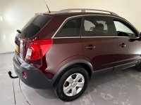 VAUXHALL ANTARA