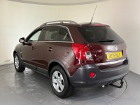 VAUXHALL ANTARA