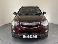 VAUXHALL ANTARA