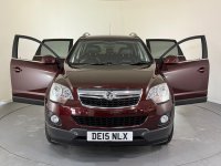 VAUXHALL ANTARA