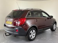 VAUXHALL ANTARA
