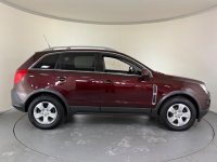 VAUXHALL ANTARA