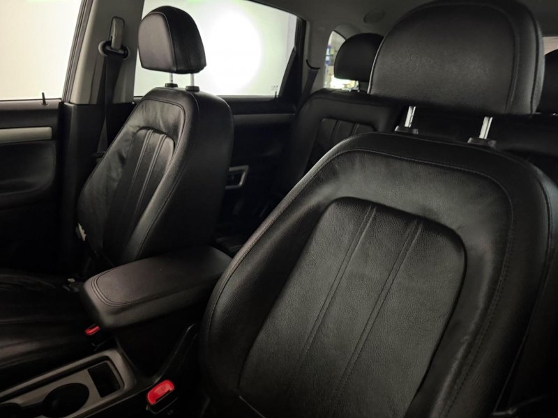 VAUXHALL ANTARA