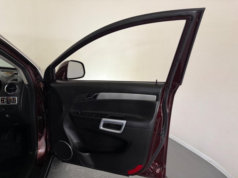 VAUXHALL ANTARA