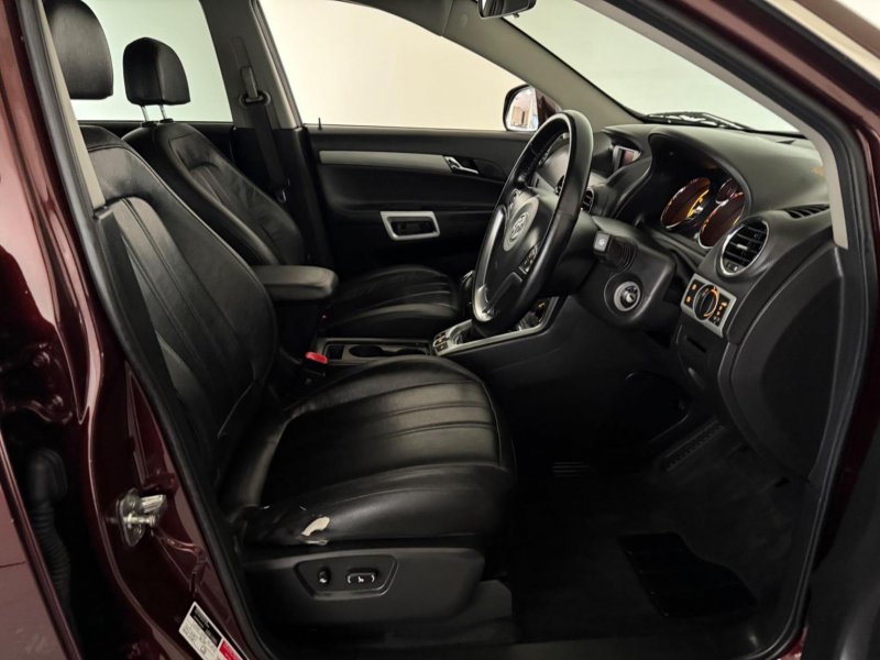 VAUXHALL ANTARA