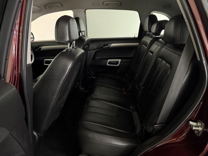 VAUXHALL ANTARA