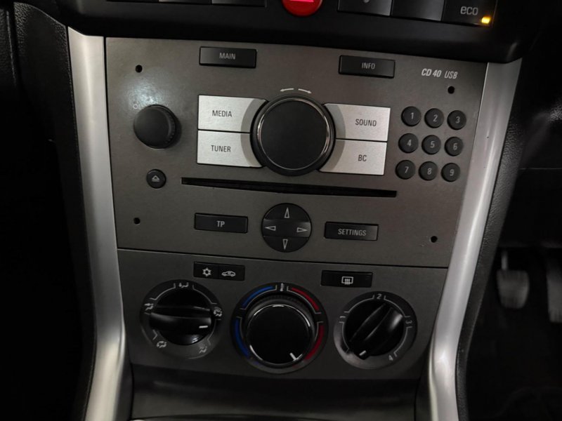 VAUXHALL ANTARA