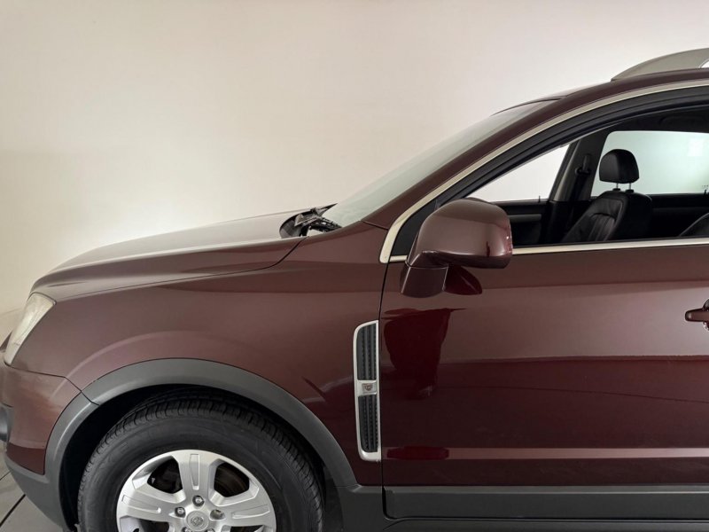 VAUXHALL ANTARA