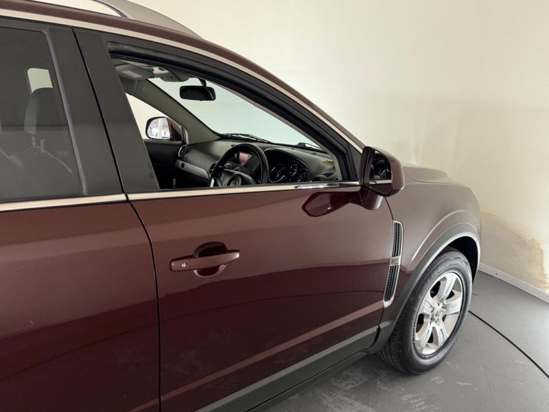 VAUXHALL ANTARA