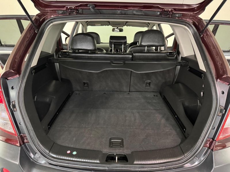 VAUXHALL ANTARA