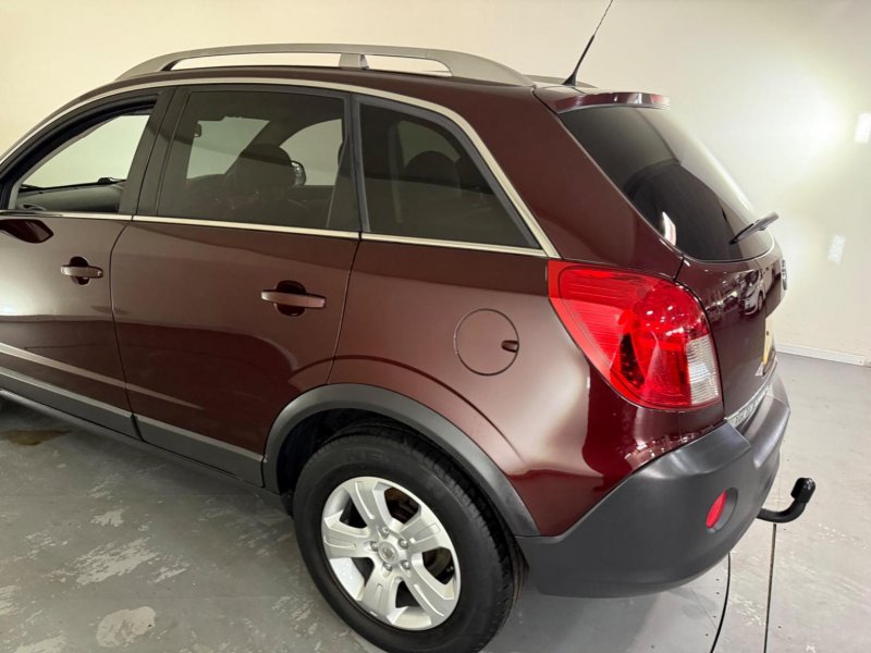 VAUXHALL ANTARA
