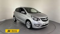 VAUXHALL VIVA