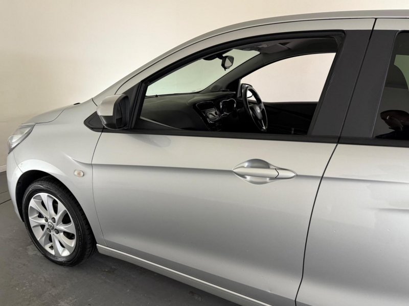VAUXHALL VIVA