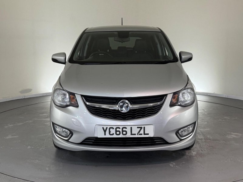 VAUXHALL VIVA