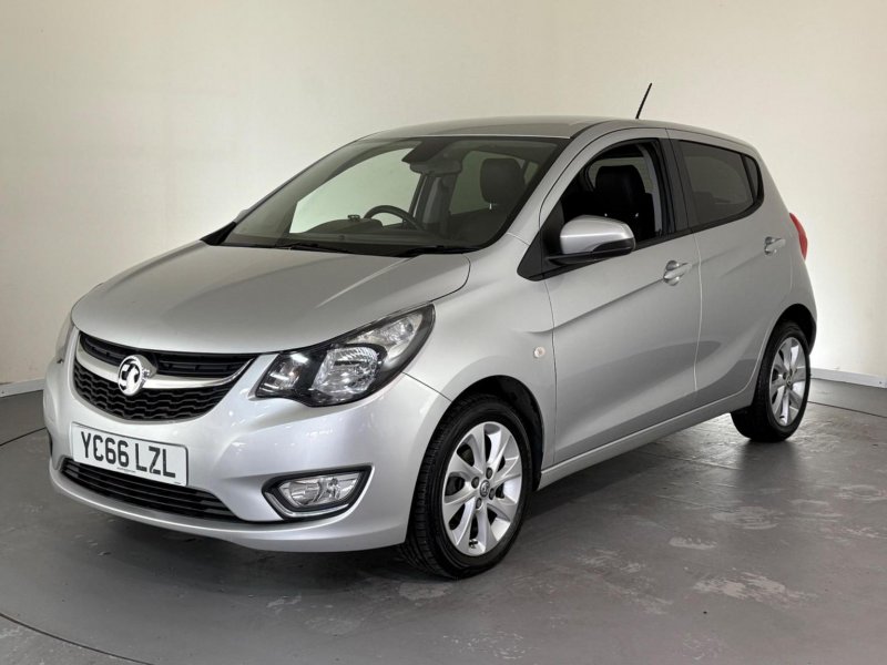 VAUXHALL VIVA