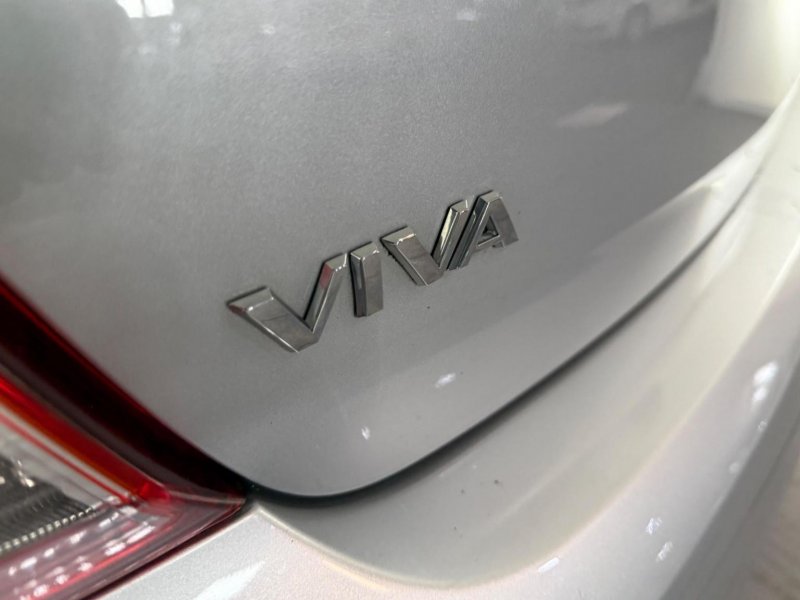 VAUXHALL VIVA