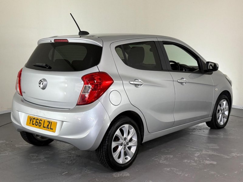 VAUXHALL VIVA